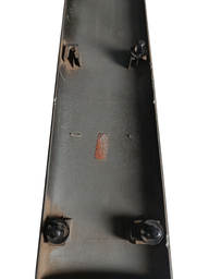 FRISO DE PORTA DIANTEIRO DIREITO CITROEN PICASSO 2001 A 2011