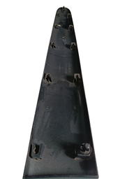 FRISO PORTA DIANTEIRA ESQUERDA CITROEN PICASSO 2001 A 2011