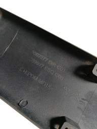 FRISO PORTA DIANTEIRA ESQUERDA CITROEN PICASSO 2001 A 2011