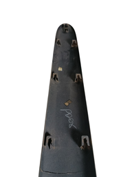 FRISO PORTA DIANTEIRA ESQUERDA CITROEN PICASSO 2001 A 2011