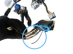 CHICOTE DO MOTOR S10 2.8 LTZ 2013 A 2020 200CV 