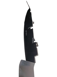 DEFLETOR INFERIOR RADIADOR TOYOTA ETIOS 2012 A 2021