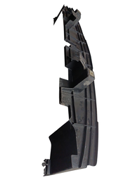 DEFLETOR INFERIOR RADIADOR TOYOTA ETIOS 2012 A 2021