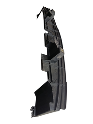 DEFLETOR INFERIOR RADIADOR TOYOTA ETIOS 2012 A 2021