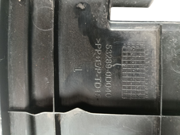 DEFLETOR INFERIOR RADIADOR TOYOTA ETIOS 2012 A 2021