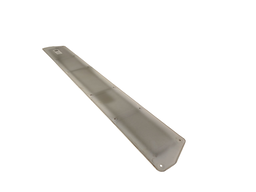 ACABAMENTO INTERNO TAMPA TRASEIRA S10 2013 A 2020