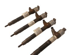 JOGO BICOS INJETORES S10 2.8 200CV 2014 A 2022 (TESTADOS)