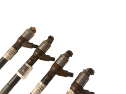 JOGO BICOS INJETORES S10 2.8 200CV 2014 A 2022 (TESTADOS)