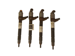 JOGO BICOS INJETORES S10 2.8 200CV 2014 A 2022 (TESTADOS)