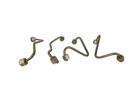 JOGO CANOS BICOS INJETORES S10 2.8 200CV 2014 A 2022