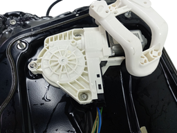 MÁQUINA VIDRO PORTA DIANTEIRA DIREITA DISCOVERY 4 2010/2016