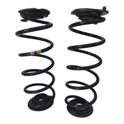 Jogo Molas Traseiras Honda Hr-v 2016 a 2021