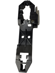 SUPORTE MAÇANETA DIANTEIRA DIREITA TIIDA 1.8 16V 2008 A 2013