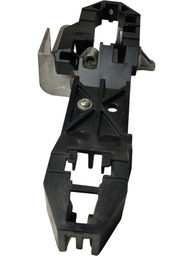 SUPORTE MAÇANETA TRASEIRA ESQUERDA TIIDA 1.8 16V 2008 A 2013