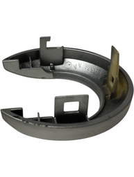 MOLDURA MAÇANETA PORTA INTERNA TIIDA 1.8 2008 A 2013