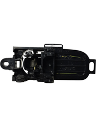 MAÇANETA INTERNA PORTA TRASEIRA ESQUERDA TIIDA 2008 A 2013