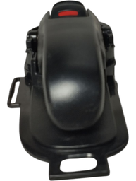 MAÇANETA INTERNA PORTA TRASEIRA ESQUERDA TIIDA 2008 A 2013