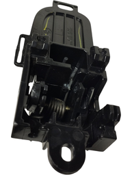 MAÇANETA INTERNA PORTA TRASEIRA ESQUERDA TIIDA 2008 A 2013