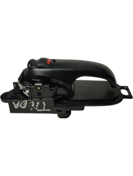 MAÇANETA INTERNA PORTA TRASEIRA ESQUERDA TIIDA 2008 A 2013