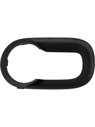 Moldura Maçaneta Porta Esquerda Interna Tiida 2008 a 2013