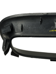 MOLDURA MAÇANETA PORTA ESQUERDA INTERNA TIIDA 2008 A 2013