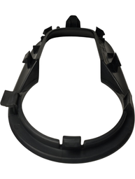 MOLDURA MAÇANETA PORTA ESQUERDA INTERNA TIIDA 2008 A 2013