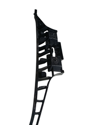 ABSORVEDOR IMPACTO CENTRAL PARA-CHOQUE TRASEIRO MERCEDES CLS