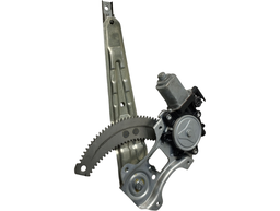 MÁQUINA DE VIDRO PORTA TRASEIRA DIREITA TIIDA 2008 A 2013