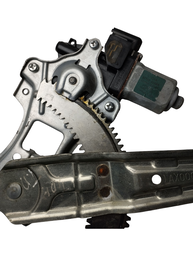 MÁQUINA DE VIDRO PORTA TRASEIRA DIREITA TIIDA 2008 A 2013