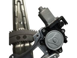 MÁQUINA DE VIDRO PORTA TRASEIRA DIREITA TIIDA 2008 A 2013