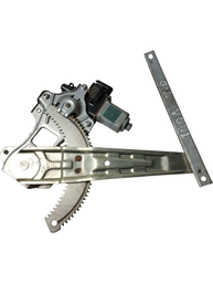 MÁQUINA DE VIDRO PORTA TRASEIRA DIREITA TIIDA 2008 A 2013