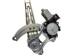 MÁQUINA DE VIDRO PORTA TRASEIRA DIREITA TIIDA 2008 A 2013