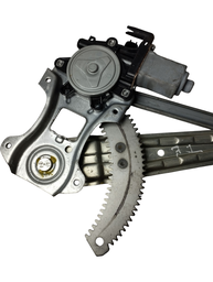 MÁQUINA DE VIDRO PORTA TRASEIRA ESQUERDA TIIDA 2008 A 2013