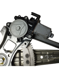 MÁQUINA DE VIDRO PORTA TRASEIRA ESQUERDA TIIDA 2008 A 2013