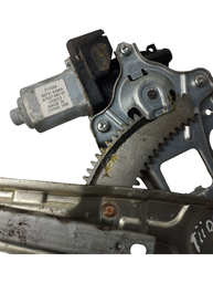 MÁQUINA DE VIDRO PORTA TRASEIRA ESQUERDA TIIDA 2008 A 2013