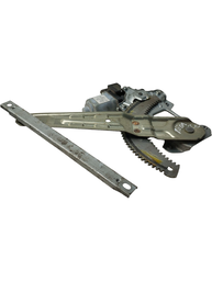 MÁQUINA DE VIDRO PORTA TRASEIRA ESQUERDA TIIDA 2008 A 2013