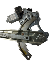 MÁQUINA DE VIDRO PORTA TRASEIRA ESQUERDA TIIDA 2008 A 2013