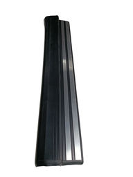 SOLEIRA PORTA DIANTEIRA DIREITA MERCEDES C180 1995 A 2001