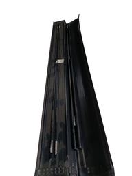 SOLEIRA PORTA DIANTEIRA DIREITA MERCEDES C180 1995 A 2001