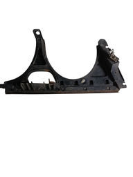 MOLDURA FAROL ESQUERDO MERCEDES CLASSE E 1995 A 2000