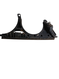 MOLDURA FAROL ESQUERDO MERCEDES CLASSE E 1995 A 2000