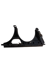 MOLDURA FAROL ESQUERDO MERCEDES CLASSE E 1995 A 2000