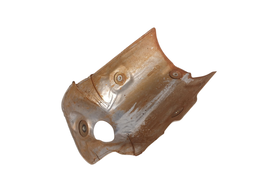 DEFLETOR DO CATALISADOR S10 2.8 4X4 2013 A 2019