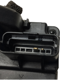 FECHADURA PORTA TRASEIRA DIREITA TIIDA 2008 A 2013