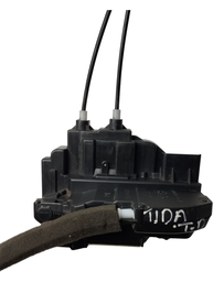 FECHADURA PORTA TRASEIRA DIREITA TIIDA 2008 A 2013