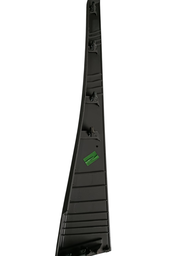 FRISO SUPERIOR PAINEL PRT LUVAS RENAULT FLUENCE 2011 A 2018