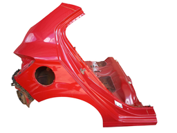 Lateral Traseira Direita Onix Hatch 2013 2014 A 2020