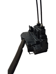 FECHADURA PORTA TRASEIRA ESQUERDA TIIDA 2008 A 2013