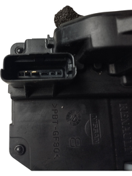 FECHADURA PORTA TRASEIRA ESQUERDA TIIDA 2008 A 2013