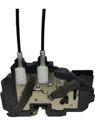 FECHADURA PORTA TRASEIRA ESQUERDA TIIDA 2008 A 2013